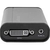 Adapteris AV StarTech DVI-I - DVI-I sidabrinė (USB32DVCAPRO)