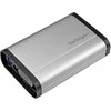 Adapteris AV StarTech DVI-I - DVI-I sidabrinė (USB32DVCAPRO)