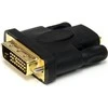 AV adapteris StarTech HDMI - juodasis DVI- D (HDMIDVIFM)