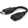 StarTech HDMI adapteris su trumpu lanksčiu laidu