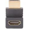 StarTech UP ANGLE HDMI ADAPTER M/F/90-DEGREE/HDMI 2.0/4K 60HZ