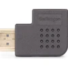 StarTech RIGHT ANGLE HDMI ADAPTER M/F/90-DEGREE/HDMI 2.0/4K 60HZ
