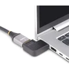 StarTech RIGHT ANGLE HDMI ADAPTER M/F/90-DEGREE/HDMI 2.0/4K 60HZ