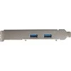 PCI kortelė Startech PEXUSB312A3