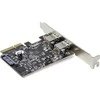 PCI kortelė Startech PEXUSB312A3