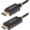 Adapteris AV StarTech AV 3m DisplayPort to HDMI Adapteris Cable 4K 60Hz with HDR (3M-DP-HDMI-4K60-HDR)
