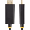 Adapteris AV StarTech AV 3m DisplayPort to HDMI Adapteris Cable 4K 60Hz with HDR (3M-DP-HDMI-4K60-HDR)