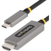 USB-C į HDMI adapteris su ženklinimu