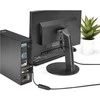 TECHLY Active DisplayPort 1.4 to HDMI 8K Adapteris Juodas