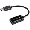 TECHLY Active DisplayPort 1.4 to HDMI 8K Adapteris Juodas