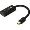 TECHLY Active Mini DisplayPort Thunderbolt 1.4 / HDMI 8K Adapteris Juodas
