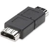 AV adapteris Techly HDMI - juodasis HDMI (307599)