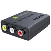 „AV Techly Manhattan 622083 AV į HDMI konverteris – IDATA SPDIF 71 – juodas“