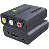 „AV Techly Manhattan 622083 AV į HDMI konverteris – IDATA SPDIF 71 – juodas“