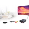 „AV Techly Manhattan 622083 AV į HDMI konverteris – IDATA SPDIF 71 – juodas“