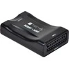 TECHLY kompaktiškas konverteris iš SCART į HDMI skaleris 720p/1080p