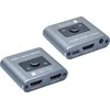 TECHLY 2x1 HDMI 2.1 8K jungiklis