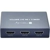 TECHLY 3x1 HDMI 2.1 8K jungiklis