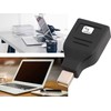 Adapteris AV Techly TECHLY Adapteris DisplayPort F į Mini DisplayPort M 4K juodas