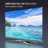 Adapteris AV Techly TECHLY Adapteris DisplayPort M 1.2 į HDMI F pasyvus 1080p 60Hz baltas