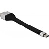 Adapteris AV Techly Techly Typ C auf VGA Buchse Flex Adapteris
