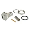 Adapteris AV TELEGRTNER Telegärtner gniazdo BNC Montuojama 50 Ohm dla RG-58C/U (100023393)