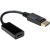 Adapteris AV Triton VALUE Adapteris DisplayPort - HDMI, DP male-HDMI female
