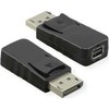 Triton VALUE AV adapteris DisplayPort, DP Male – Mini DP Female Adapteris
