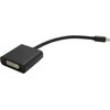 Adapteris AV Triton VALUE Adapteris Mini DisplayPort-DVI, Mini DP M - DVI F