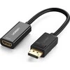 UGREEN MM137 DisplayPort – HDMI adapteris yra 4K