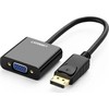 Mini DisplayPort - VGA adapteris UGREEN DP109 - Juodas