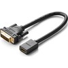Adapteris DVI - HDMI UGREEN 20118 juodas