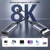Adapteris AV Unitek DisplayPort – HDMI rodyklė (V1611A01)