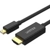 Unitek V1152A Adapteris miniDP - HDMI 4K 30Hz kabelis 2m