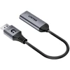 Adapteris AV Unitek DisplayPort į HDMI 2.1 | 8K@60Hz | HDR | 48 Gb/s | 15cm (V1617AGY01)