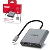 Adapteris AV Unitek Unitek Adapteris USB-C do 2x HDMI | 4K@60Hz | MST | HDCP 2.2