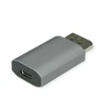 Adapteris AV Value DisplayPort į USB-C, dvikryptis, 8K 60 Hz