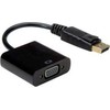 Adapteris AV Value Adapteris DisplayPort-VGA, DP męski - VGA żeński, pasywny