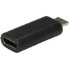 Adapteris AV vertė VALUE Adapteris USB 2.0, Micro B - Type C, M/F