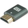 Adapteris AV Value Ekranas Adapteris, wirtualny emulator HDMI (EDID) 4K