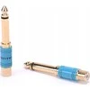 Vention audio adapteris 6.35mm - RCA - Mėlynas