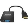 Vision AV VISION adapteris HDMI į VGA adapteris