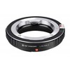 Objektyvas K&F Adapteris bagnetowy K&F Concept - Leica M / Nikon Z