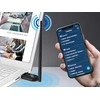 Adapteris bluetooth Conceptronic Bluetooth Adapteris 5.1 NanoUSB 10- 20m juoda