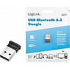 Bluetooth adapteris LogiLink LogiLink USB-A BT 5.3 Adapteris EDR/Dual-Mode/USB 2.0