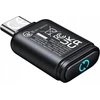 Ugreen BT501 USB-C Bluetooth 5.3 Audio Adapteris with aptX Transmitter - juodos spalvos