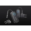 „Ugreen CM671 Bluetooth 5.3“ siųstuvas/imtuvas, 3,5 mm mini lizdas, 300 mAh + lėktuvo adapteris