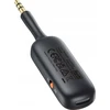 UNITEK 2in1 Adapteris Bluetooth 5.3 garso siųstuvo/imtuvo diapazonas 10m juoda