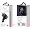 „Yesido“ FM siųstuvas Y45 MP3, „Bluetooth“ - 2xUSB + C tipo + „Micro SD“ - QC 18W PD 20W juodas