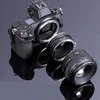 Kf adapteris objektyvui Canon EOS EF EF-S į Nikon Z Z5 Z6 Z7 Z9 Z30 Z50 Zf Z8 Zfc / Kf06.367